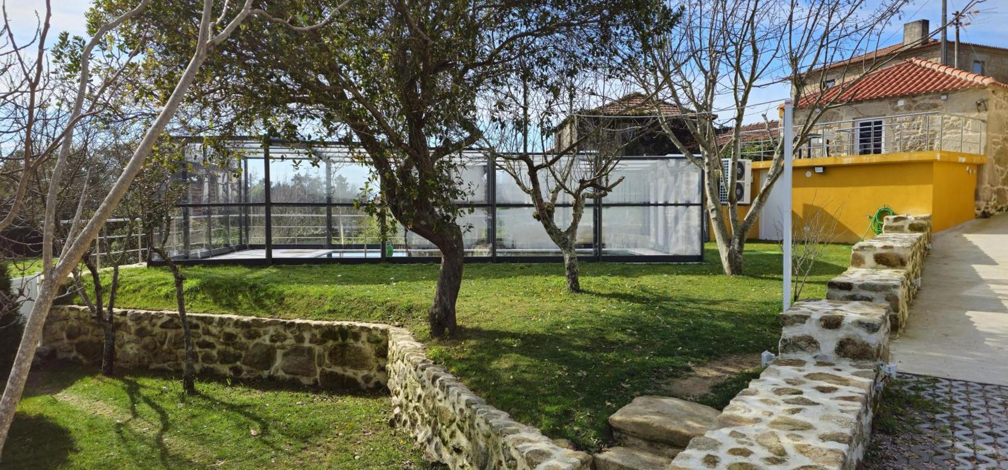 Casa Gil - Al Villa Valenca Eksteriør billede